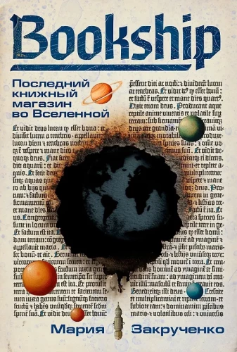 Bookship. Ostatni sklep z książkami we wszechświecie