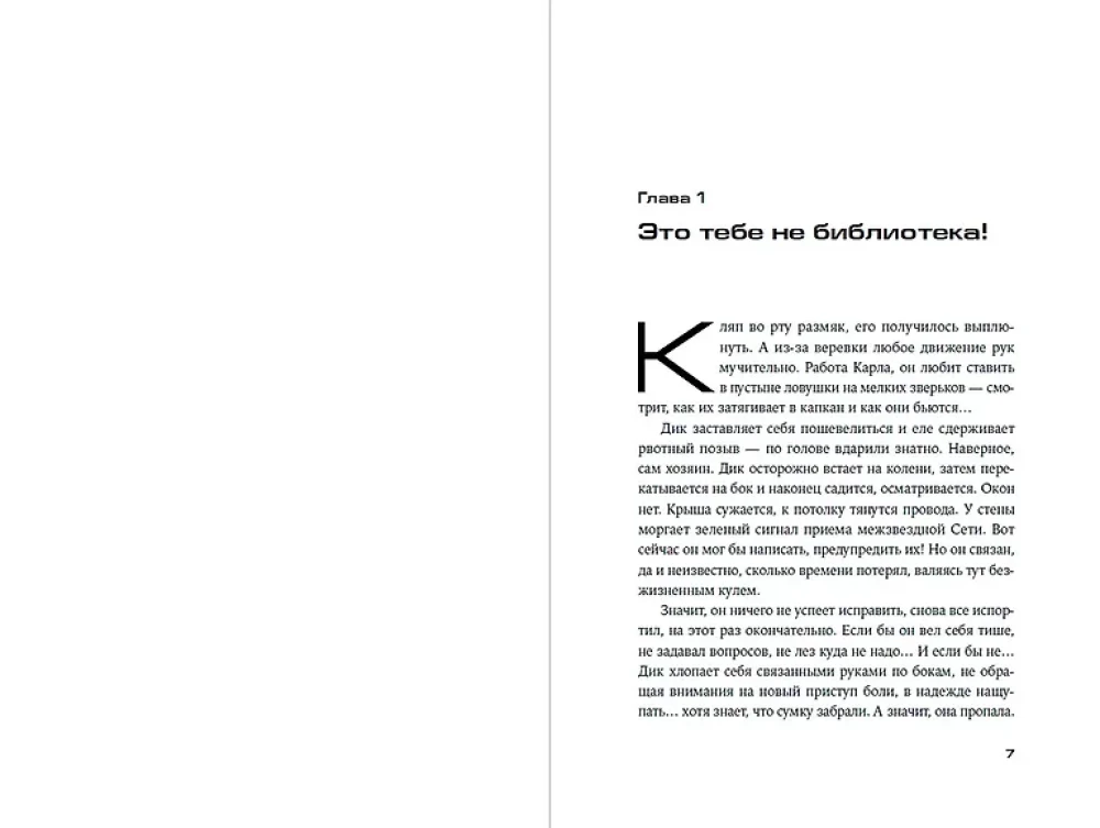 Bookship. Ostatni sklep z książkami we wszechświecie