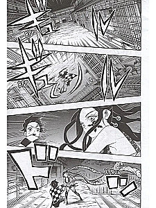 Demon Slayer. Tom 10. Człowiek i demon
