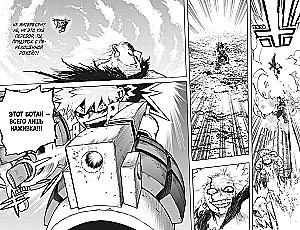 Moja akademia bohaterów. Książka 15. Przebudzenie Katsuki Bakugo. Taniec Dabi