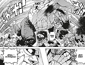 Moja akademia bohaterów. Książka 15. Przebudzenie Katsuki Bakugo. Taniec Dabi