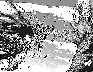 Moja akademia bohaterów. Książka 15. Przebudzenie Katsuki Bakugo. Taniec Dabi
