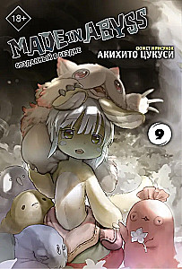 Made in Abyss. Stworzony w otchłani. Tom 9
