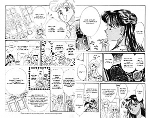 Sailor Moon. Tom 7