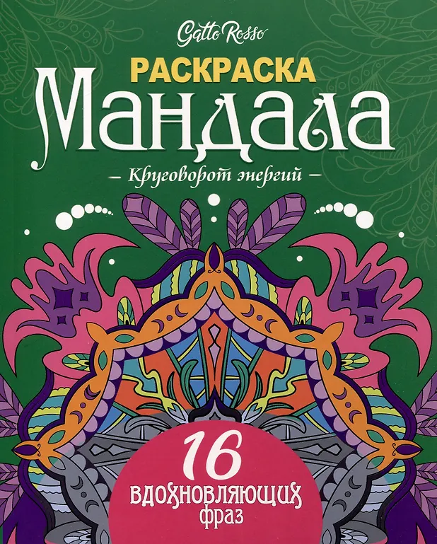 Gatto Rosso. The Cycle of Energies