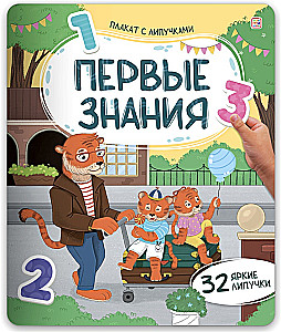 Plakat z rzepami. Pierwsze wiadomości