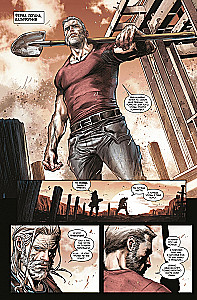Starzec Hawkeye