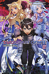 Sword Art Online. Tom 21. Unital Ring I