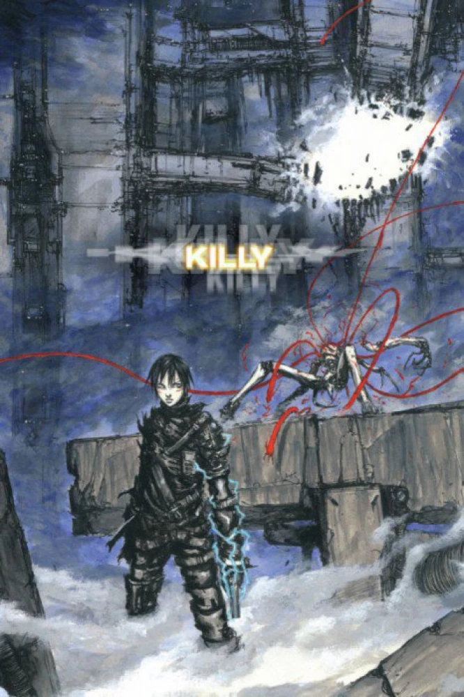 Blame! Band 5