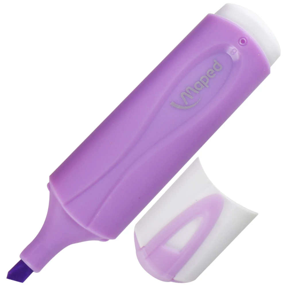 Маркер Fluo Peps (фиолетовый)