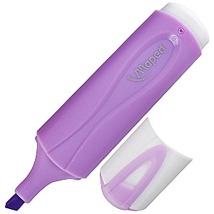 Маркер Fluo Peps (фиолетовый)