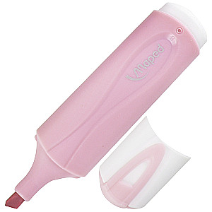 Fluo Peps marķieris (rozā)