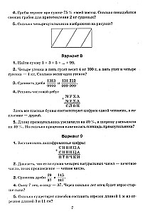 Mathematik: Olympiadeaufgaben: 5-7 Klassen