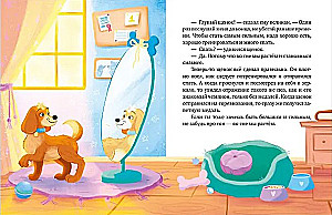 Śpiące bajki dla maluchów. Bajki na dobranoc do czytania przed snem