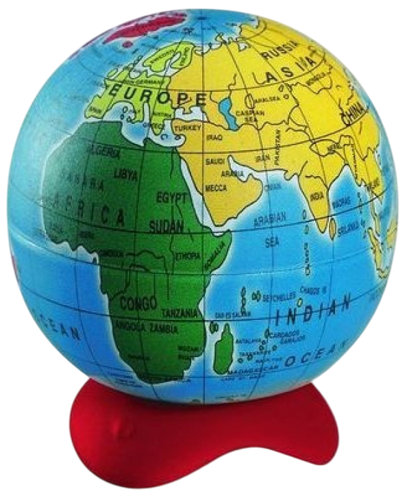 Pencil sharpener MAPED Globe