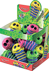 Temperówka MAPED Croc Croc, 2 otwory