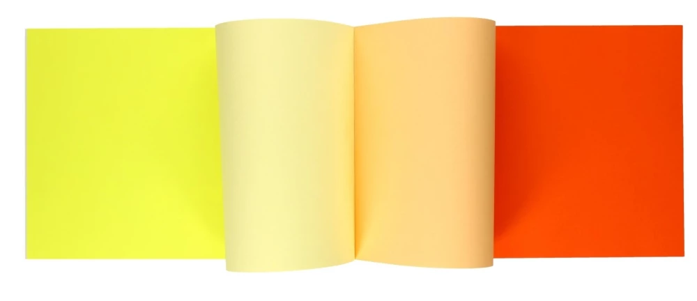 Papier kolorowy jednostronny Kreska A4, 30 arkuszy