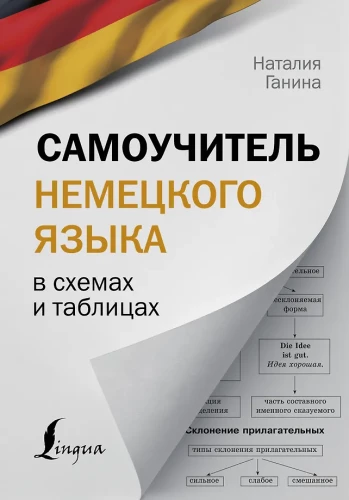 Samouczek języka niemieckiego w schematach i tabelach