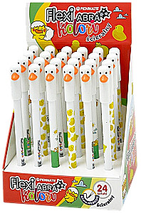 Długopis żelowy - Flexi Abra Kolori Daki (0.5mm)