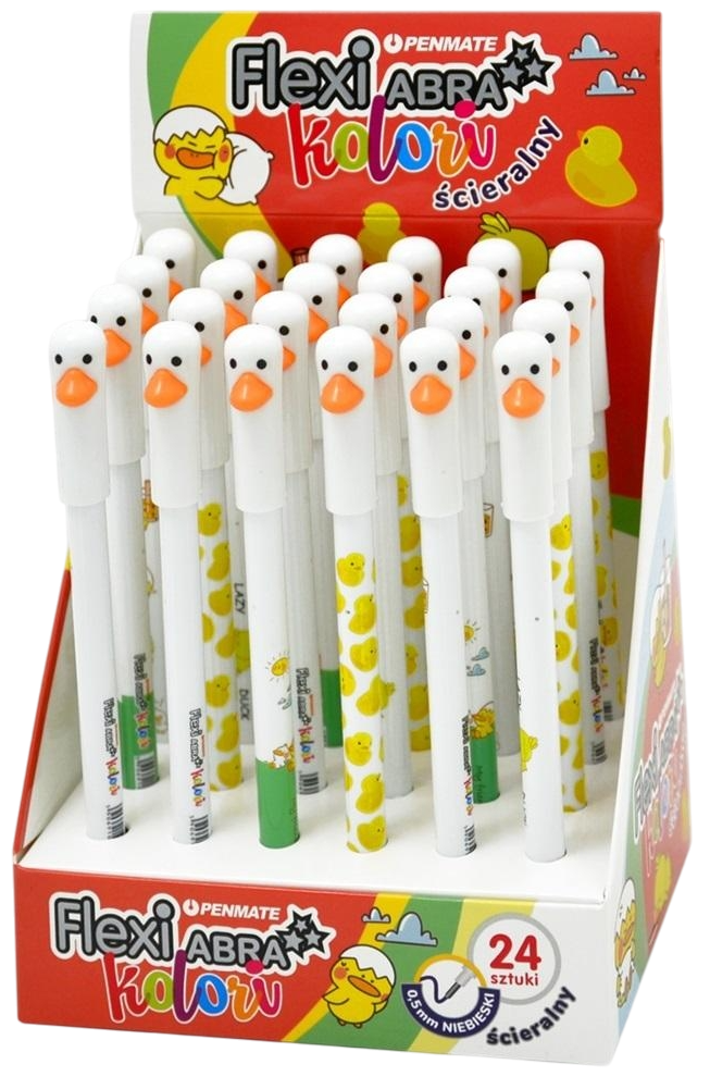 Гелевая ручка - Flexi Abra Kolori Daki (0.5мм)