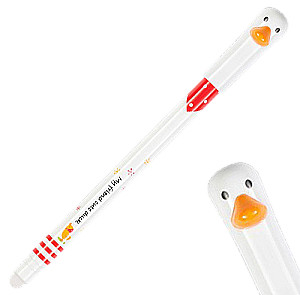 Długopis żelowy - Flexi Abra Kolori Daki (0.5mm)