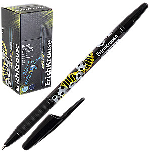 Długopis - Stick&Grip Sport DNA, 0.7mm (niebieski)