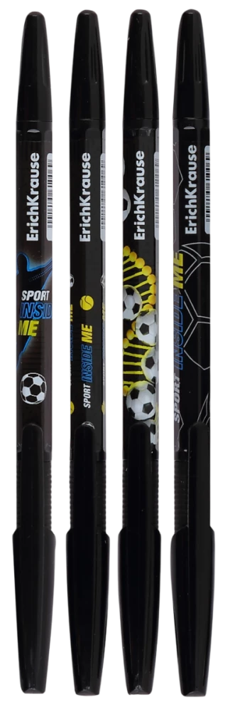 Długopis - Stick&Grip Sport DNA, 0.7mm (niebieski)