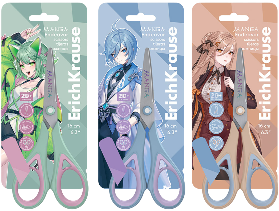 Nedēļas Endeavor: Manga, 16 cm (asorti)