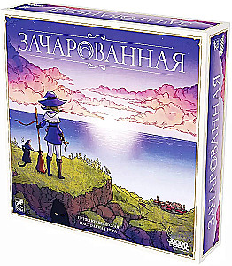Настольная игра - Зачарованная