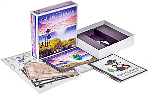 Настольная игра - Зачарованная