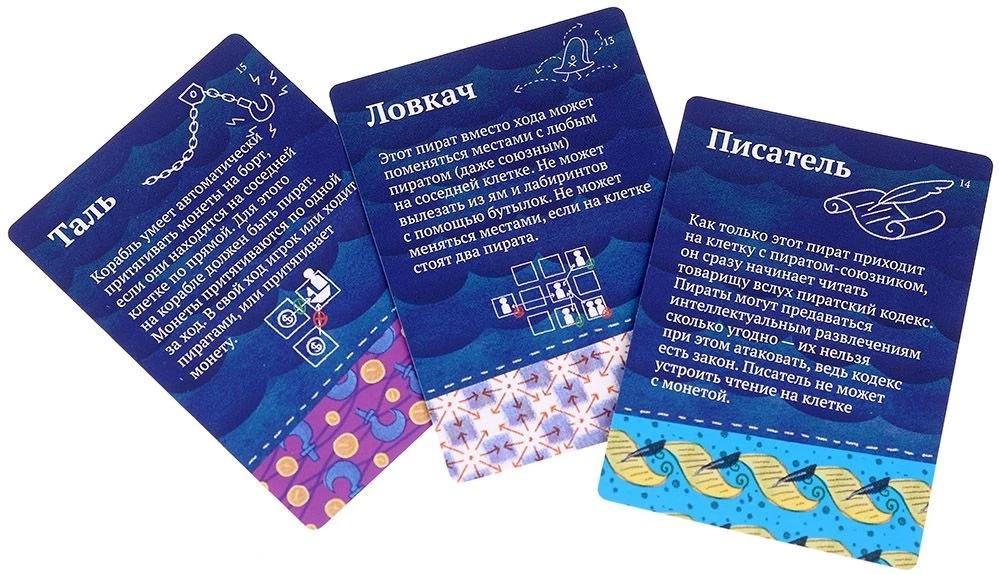 Board Game - Jackal Archipelago. Ben Gunn's Island (Expansion)