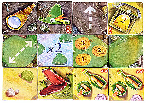 Board Game - Jackal Archipelago. Ben Gunn's Island (Expansion)
