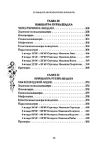 Astropsychology. 27 Nakshatras. 108 Personality Types