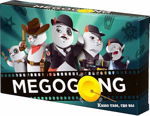 Gra planszowa - Megogong