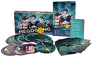 Gra planszowa - Megogong