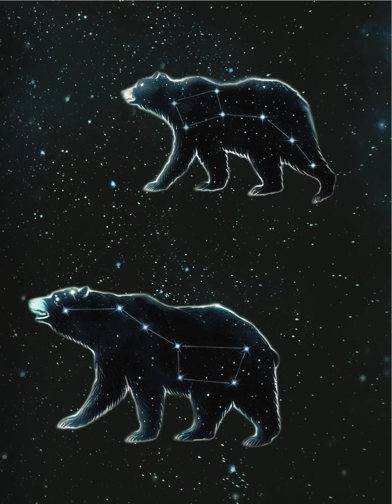 Mīti un leģendas kosmosā