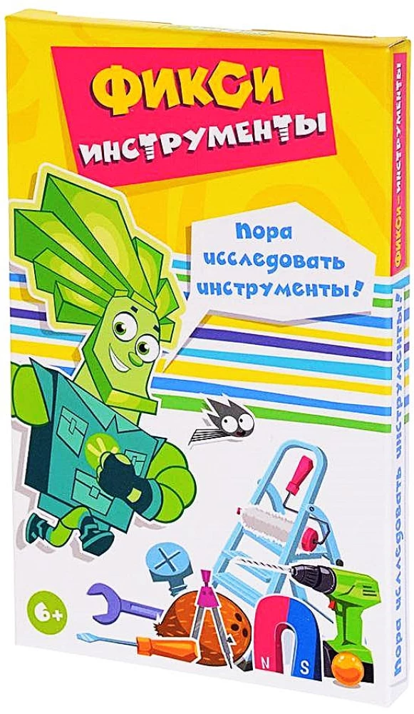 Gra planszowa - Narzędzia Fiksików