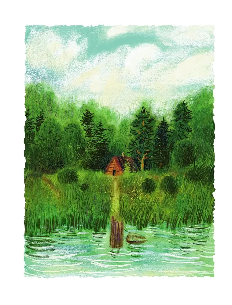 Kuprinė pirštinė