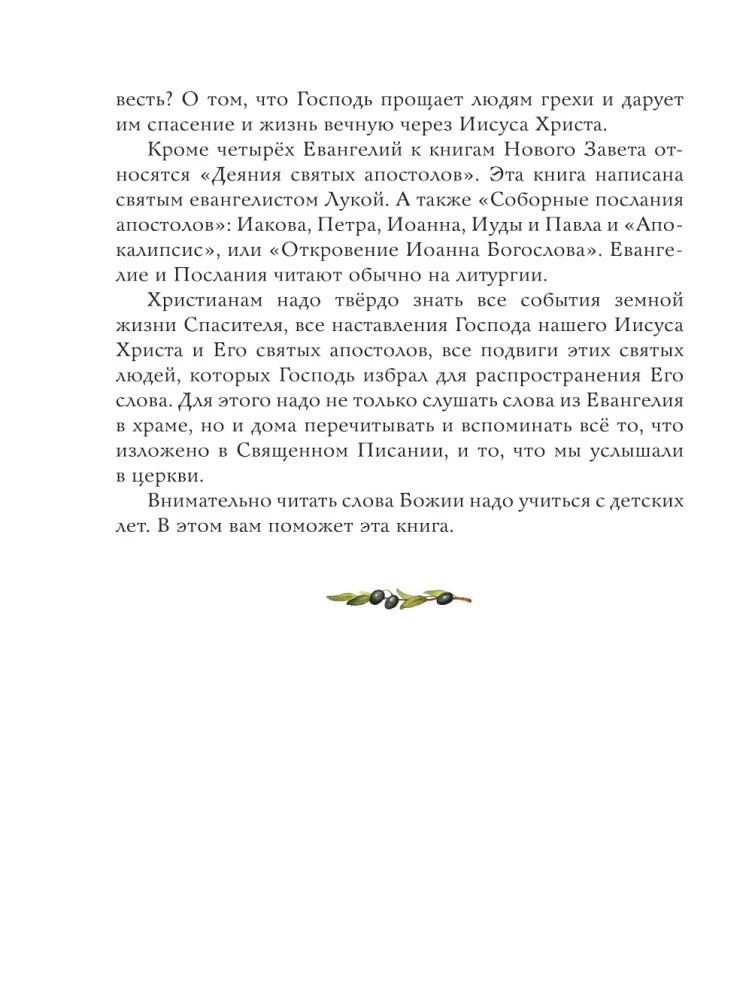 Vaikų evangelija