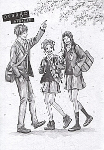 Orange. Volume 6