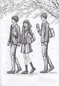 Orange. Volume 6