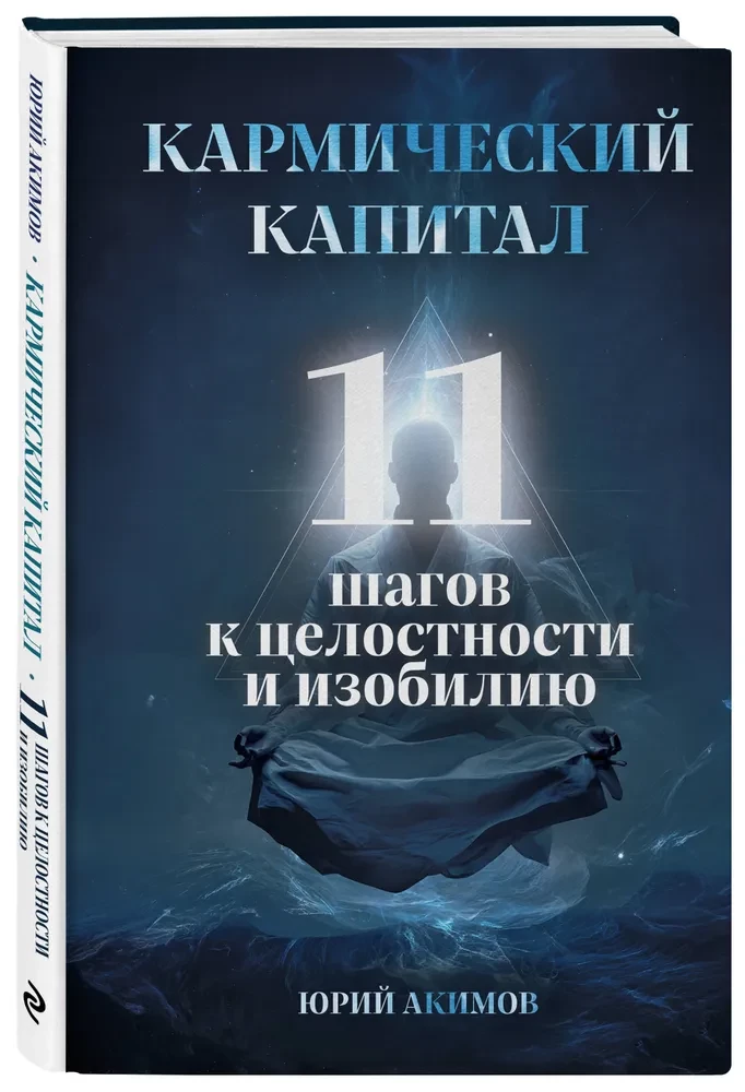 Kapitał karmiczny. 11 kroków do całości i obfitości