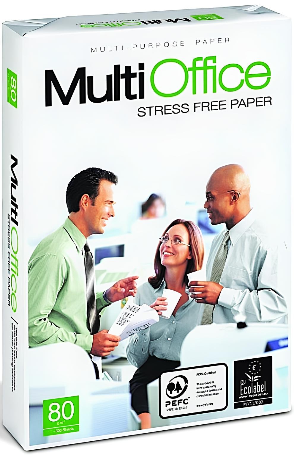 Office Paper A4. Multioffice, 500 sheets