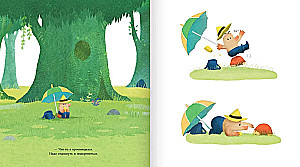 Summer Adventure of the Mole