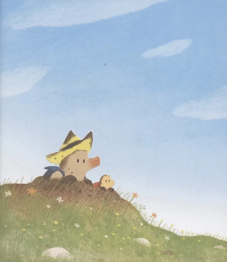 Summer Adventure of the Mole