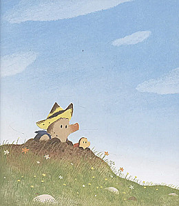 Summer Adventure of the Mole