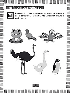 Годовой нейрокурс. Рабочая тетрадь. Активная подготовка к школе. Для детей 5-6 лет