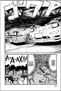 Initial D. Tom 1