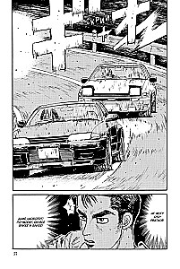 Initial D. Tom 2
