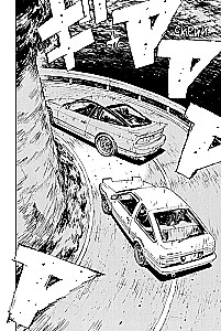 Initial D. Tom 3